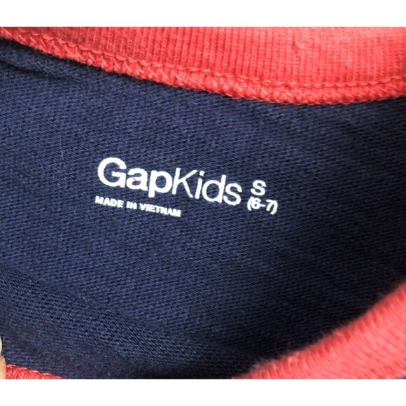 Gap Size 6-7 Long Sleeved Tee - Picture 5 of 7